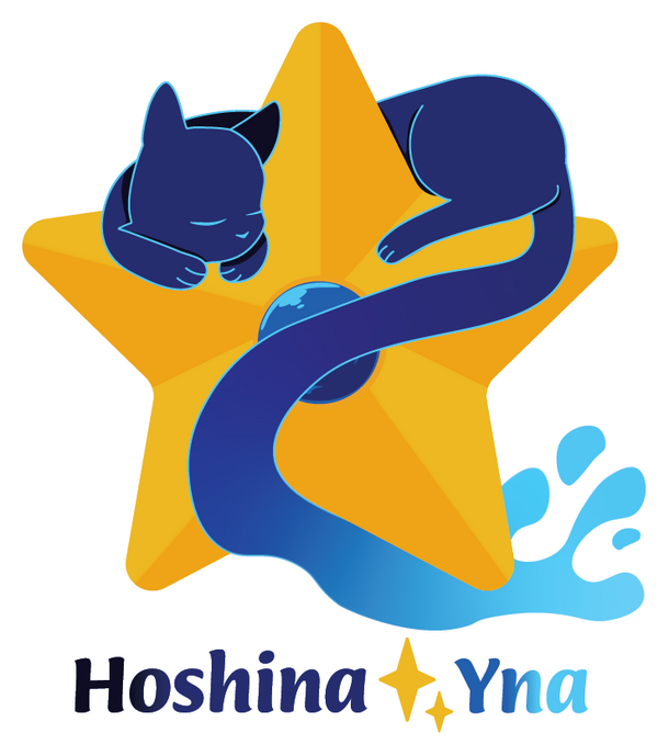 Hoshina_Yna Logo
