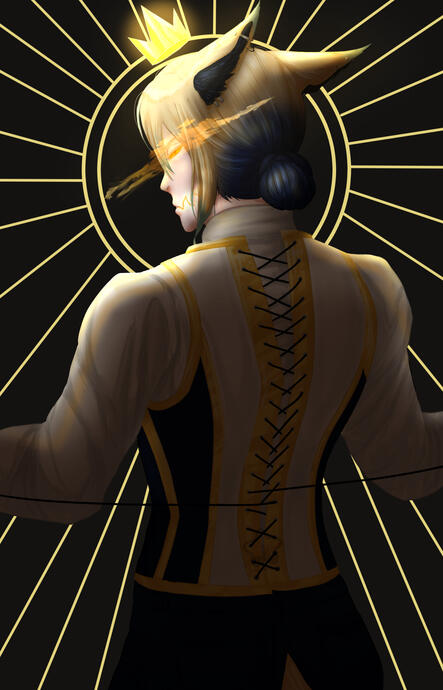 Work of an original character.