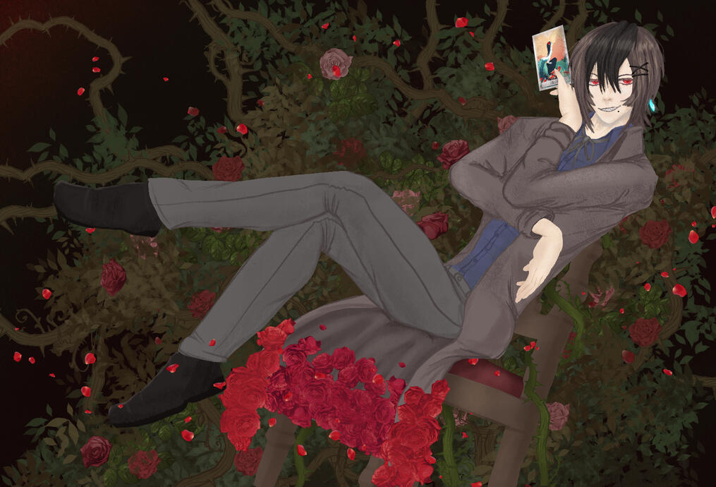 Work of an original character.