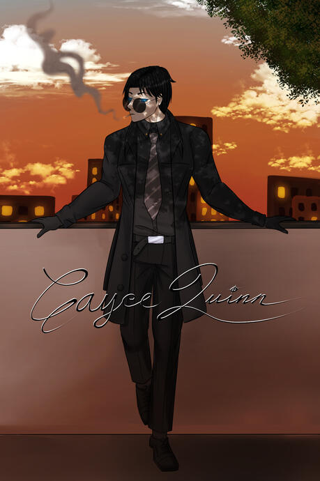 Work of an original character.