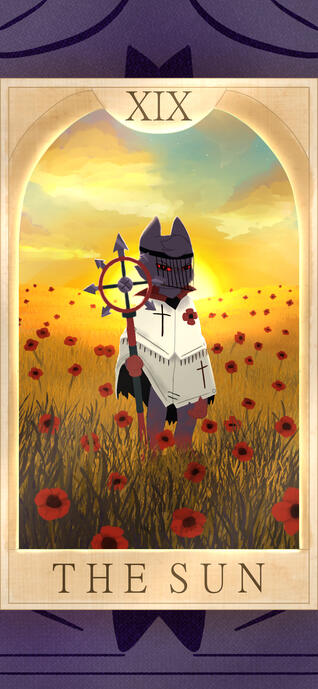 A Commission made for Atlas on Discord