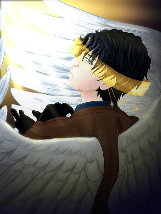 Work of an original character.